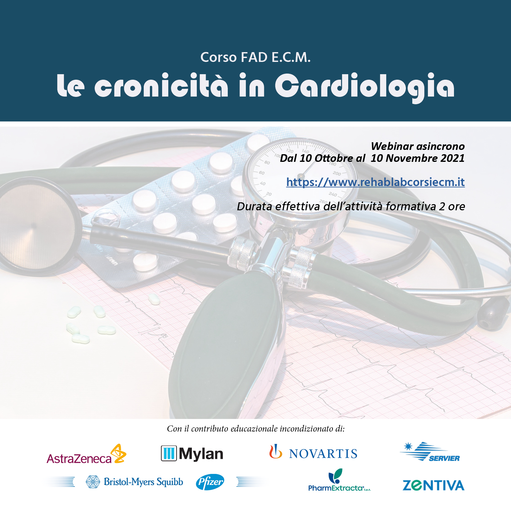 LE CRONICITA' IN CARDIOLOGIA